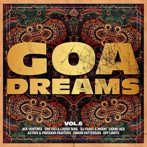 Goa Dreams Vol. 6 - 2018 cover image