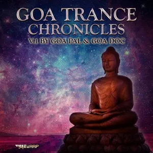 Goa Pal & Goa Doc - Goa Trance Chronicles v.1 - 2019 cover image