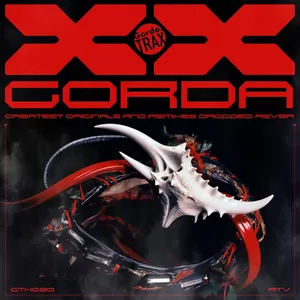 Gordo Trax - G.O.R.D.A. (Greatest Originals And Remixes Dropped AEVer) - 2024 cover image
