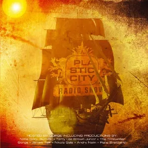 Lukas Greenberg - Plastic City Radio Show - Season Four - 2011 cover image