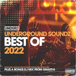 Gravit-E - Underground Soundz - Best Of 2022 - 2023 cover image