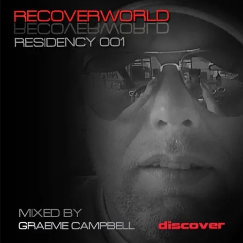 Greeme Campbell - Recoverworld Residency 001 - 2018 cover image
