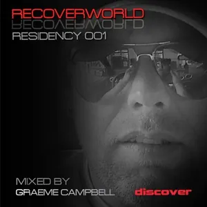 Greeme Campbell - Recoverworld Residency 001 - 2018 cover image