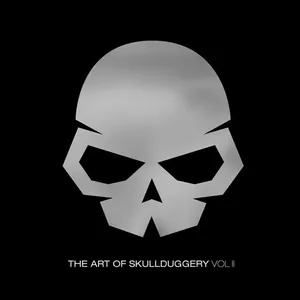 Greg Downey, Beatman & Ludmilla - The Art Of Skullduggery Vol. 2 - 2020 cover image