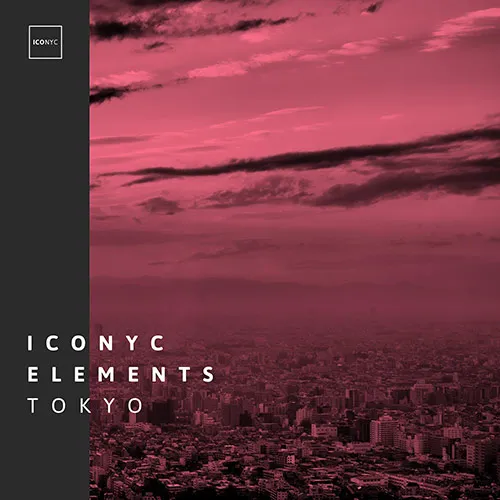 GreyLoop - Elements - Tokyo - 2017 cover image