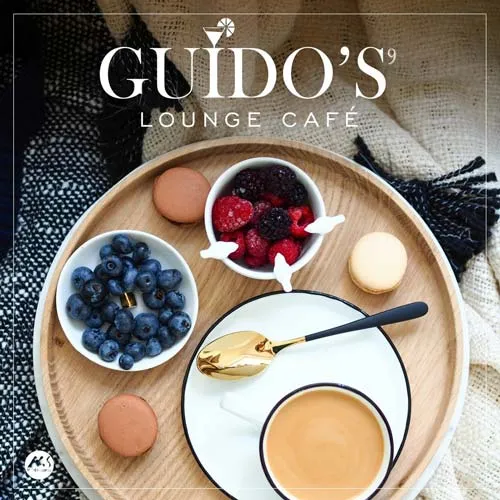 Guido Van Der Meulen - Guido's Lounge Cafe Vol. 9 - 2021 cover image