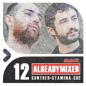 Gunther & Stamina - Already Mixed Vol. 12 - Part 2 - 2013 cover image