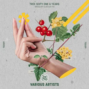 Gustavo Fk - Tree Sixty One - 6 Years - 2020 cover image