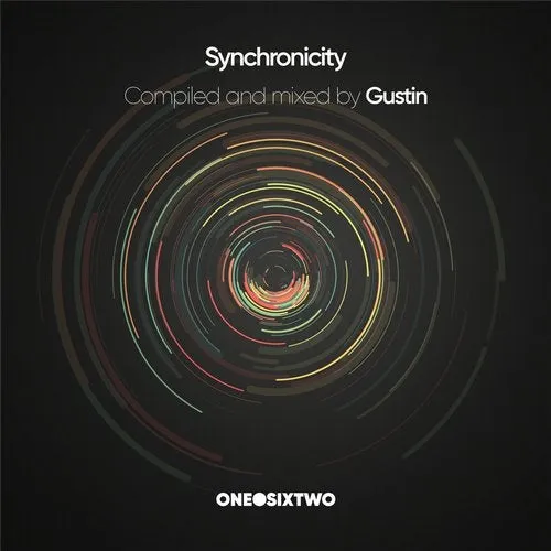 Gustin - Synchronicity - 2019 cover image