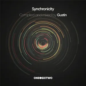 Gustin - Synchronicity - 2019 cover image