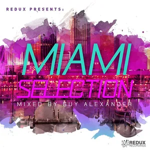 Guy Alexander - Redux Miami Selection - 2017 cover image