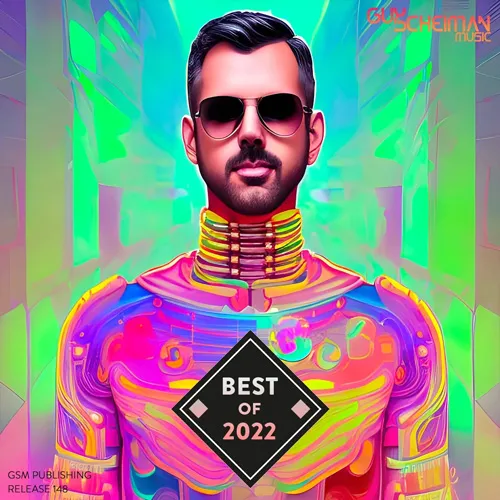 Guy Scheiman - Guy Scheiman Music - Best Of 2022 - 2022 cover image
