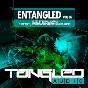 Haikal Ahmad - EnTangled Vol. 07 - 2020 cover image