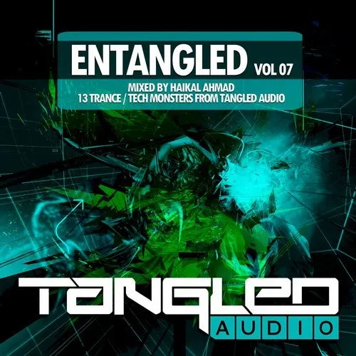 Haikal Ahmad - EnTangled Vol. 07 - 2020 cover image