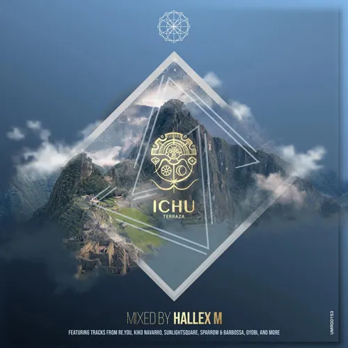 Hallex M - ICHU Terraza - 2022 cover image