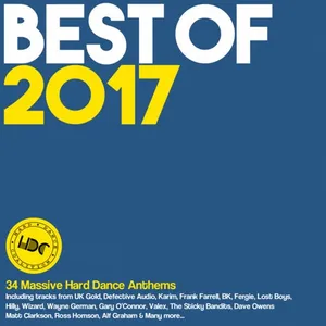 Hard Dance Coalition - Best Of 2017 - 2018 cover image