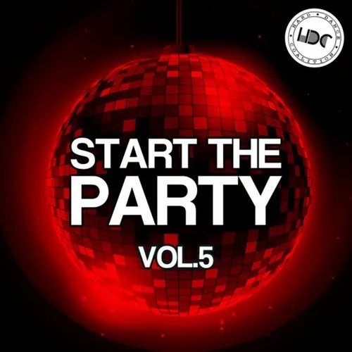 Hard Dance Coalition - Start The Party Vol. 5 - 2019 cover image