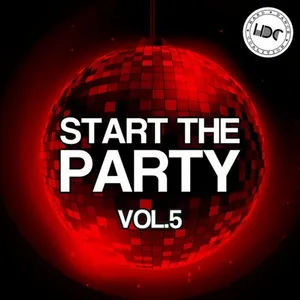 Hard Dance Coalition - Start The Party Vol. 5 - 2019 cover image