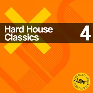 Hard House Classics Vol. 4 - 2021 cover image