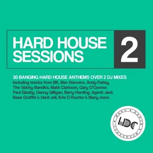 Hard House Sessions Vol. 2 - 2018 cover image