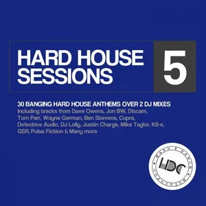 Hard House Sessions Vol. 5 - 2020 cover image