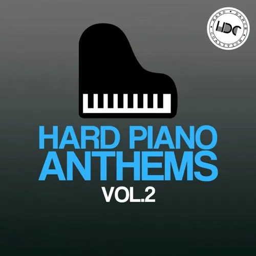 Hard Piano Anthems Vol. 2 - 2020 cover image