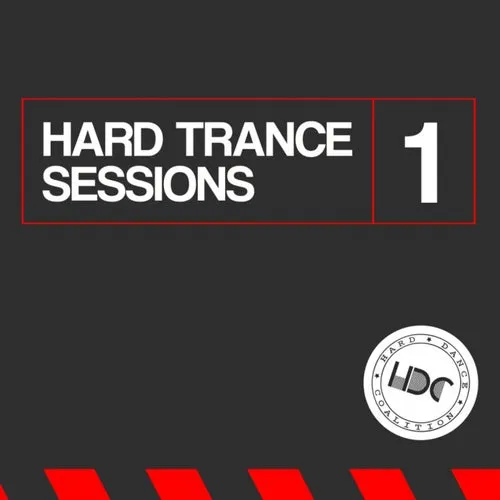 Hard Trance Sessions Vol. 1 - 2015 cover image