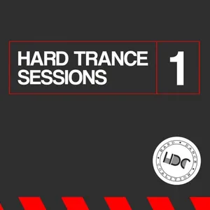 Hard Trance Sessions Vol. 1 - 2015 cover image