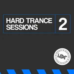 Hard Trance Sessions Vol. 2 - 2016 cover image