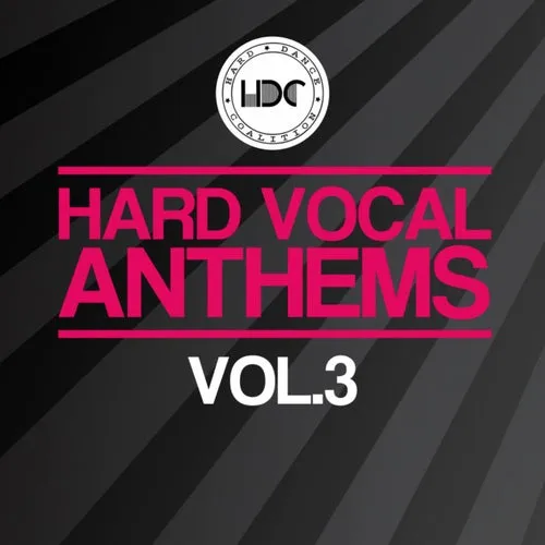 Hard Vocal Anthems Vol. 3 - 2017 cover image