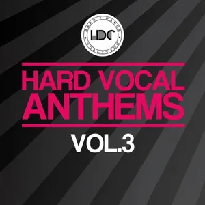 Hard Vocal Anthems Vol. 3 - 2017 cover image