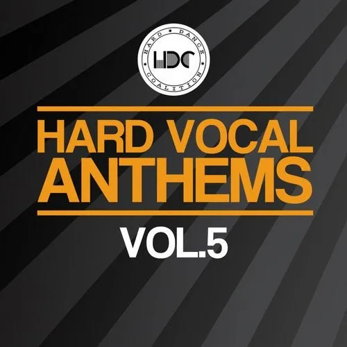 Hard Vocal Anthems Vol. 5 - 2020 cover image