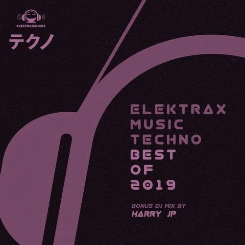 Harry (JP) - Elektrax Music Techno - Best Of 2019 - 2020 cover image