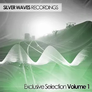 Hassen B - Silver Waves Exclusive Selection Vol. 1 - 2013 cover image