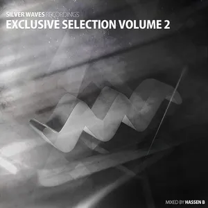 Hassen B - Silver Waves Exclusive Selection Vol. 2 - 2014 cover image