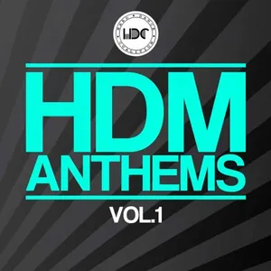 HDM Anthems Vol. 1 - 2015 cover image