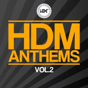 HDM Anthems Vol. 2 - 2016 cover image