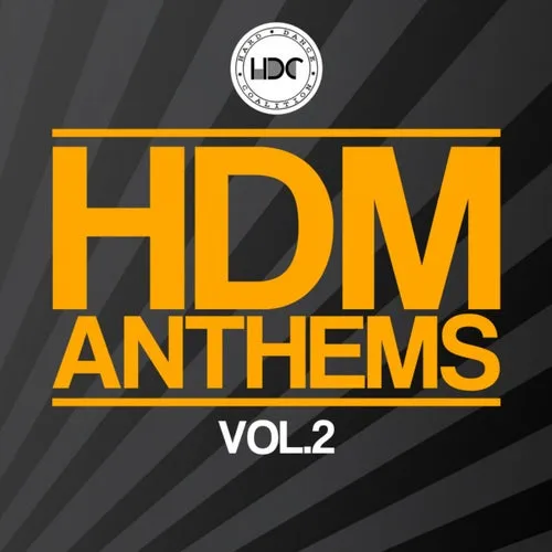 HDM Anthems Vol. 2 - 2016 cover image