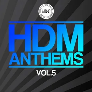 HDM Anthems Vol. 5 - 2021 cover image