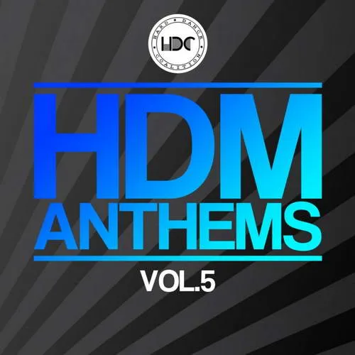 HDM Anthems Vol. 5 - 2021 cover image