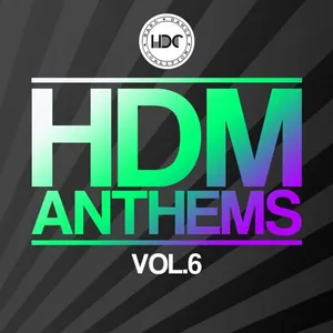 HDM Anthems Vol. 6 - 2021 cover image
