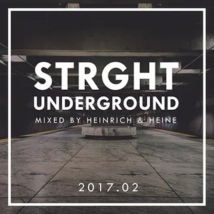 Heinrich & Heine - Strght Underground 2017.02 - 2017 cover image