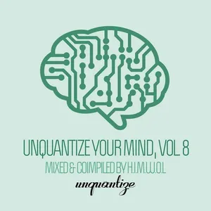 H.I.M.W.O.L. - Unquantize Your Mind Vol. 8 - 2018 cover image