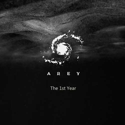 Home Shell & Olven - Arey - The 1st Year - 2022 cover image