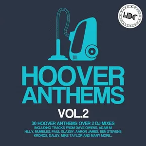 Hoover Anthems Vol. 2 - 2017 cover image