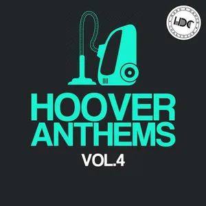 Hoover Anthems Vol. 4 - 2021 cover image