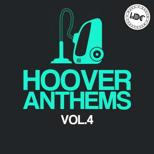 Hoover Anthems Vol. 4 - 2021 cover image