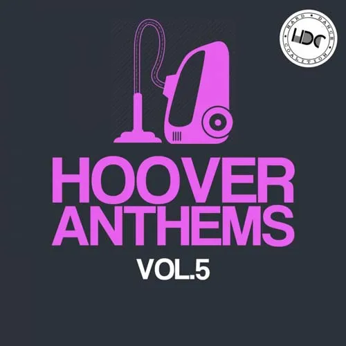 Hoover Anthems Vol. 5 - 2022 cover image