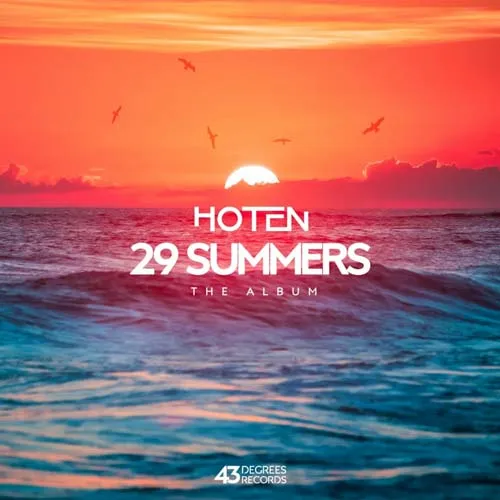 Hoten - 29 Summers - 2022 cover image