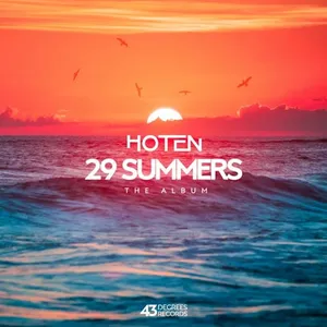 Hoten - 29 Summers - 2022 cover image